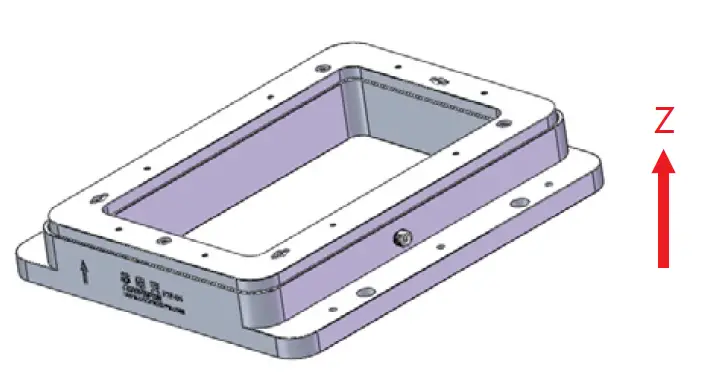 COREMORROW P78.Z100 Piezo Z Microscope Scanner fig 2