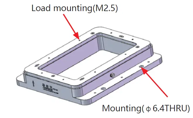 COREMORROW P78.Z100 Piezo Z Microscope Scanner fig 3