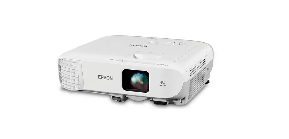 Epson Powerlite 970 Multimedia Projector User's Guide