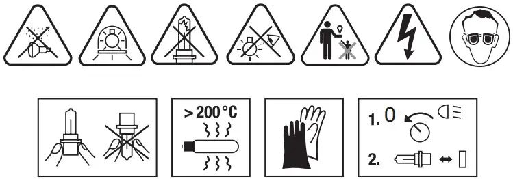 OSRAM H7 LED LEDriving Adapter - Figure 3