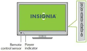 FIG 3 Front features