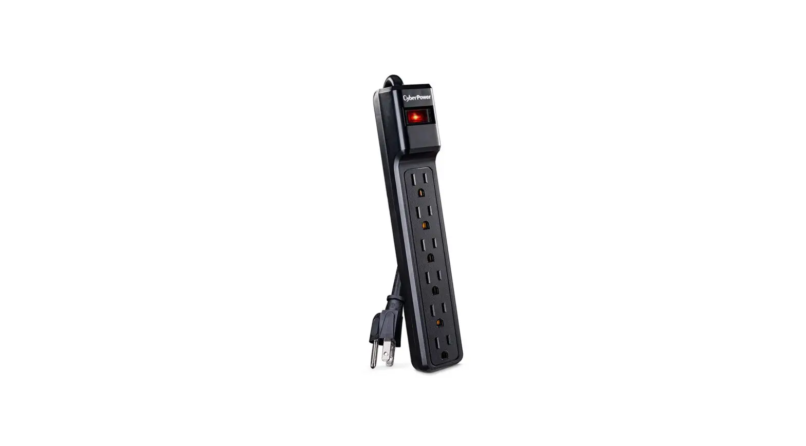 Cyberpower Csb604 6-outlet Surge Protector User Manual Cyberpower Csb604 6-outlet Surge Protector User Manual