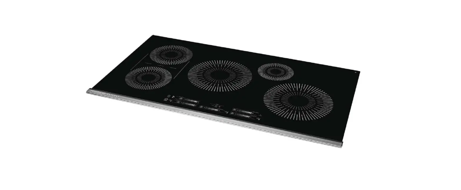 Frigidaire Gcci3667ab Gallery Series 36 Inch Electric Induction Smoothtop Cooktop User Manual