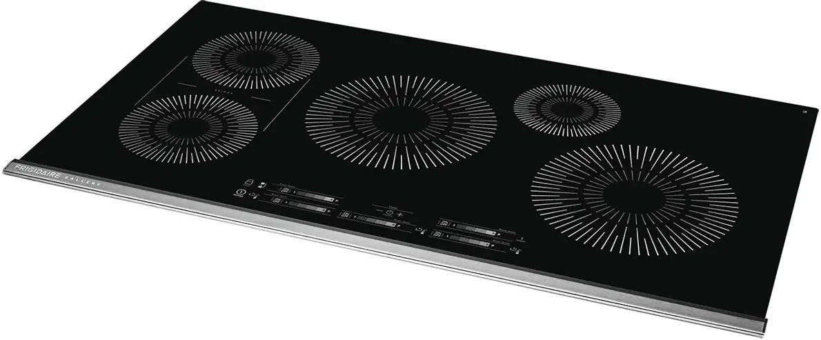 FRIGIDAIRE GCCI3667AB Gallery Series 36 Inch Electric Induction Smoothtop Cooktop