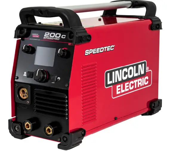 LINCOLN-ELECTRIC-Speedtec-200C-BR-Multi-Process-Welding-Machine-PRODUCT