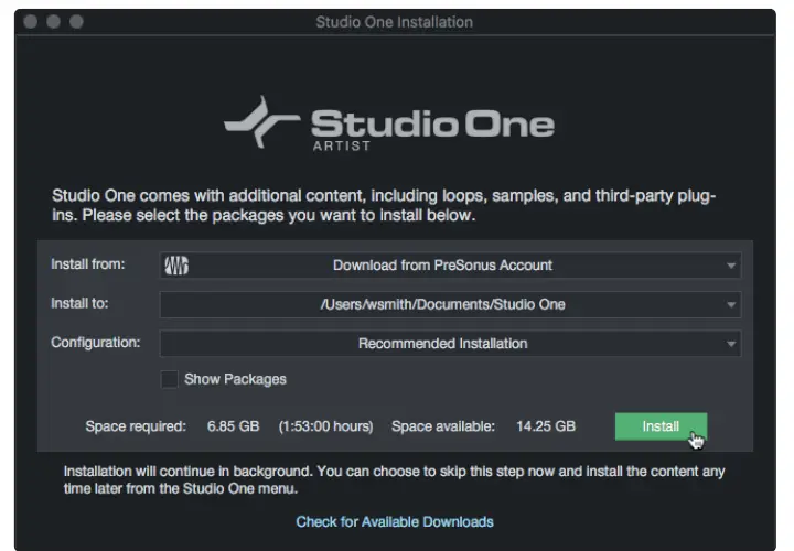 PreSonus Studio 68c 6x6-27