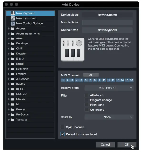 PreSonus Studio 68c 6x6-32
