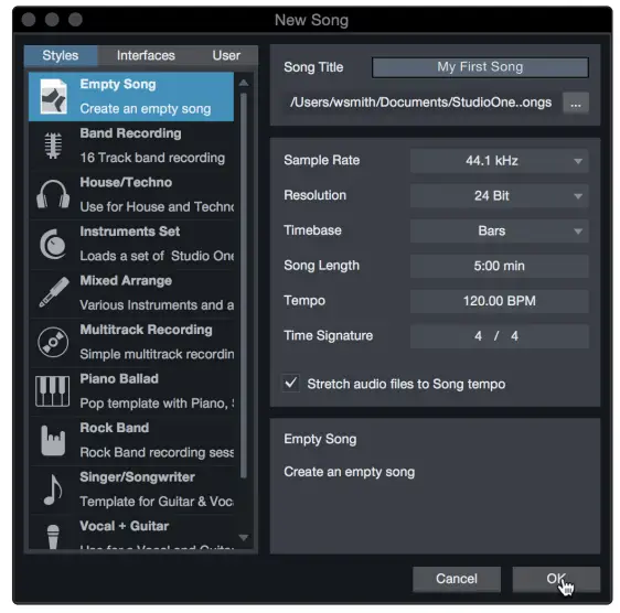 PreSonus Studio 68c 6x6-36