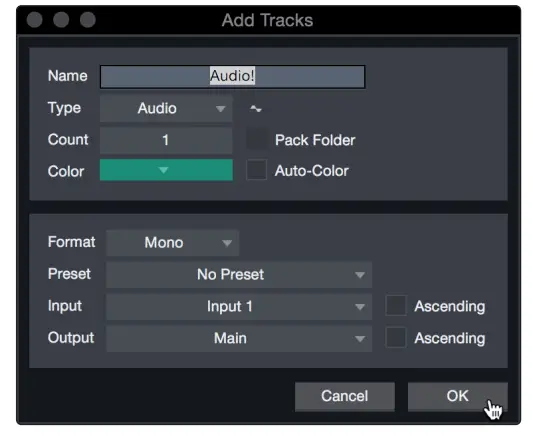 PreSonus Studio 68c 6x6-44