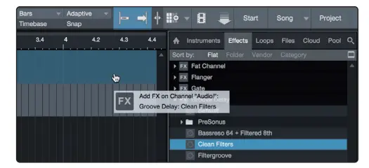 PreSonus Studio 68c 6x6-48