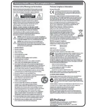 PreSonus Studio 68c 6x6-5