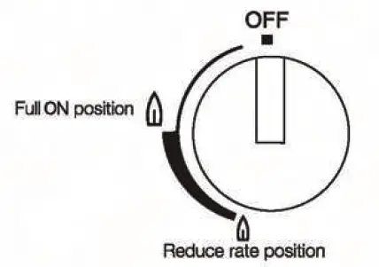 Electrolux EGT 7826 CHP Gas Cooktop 9