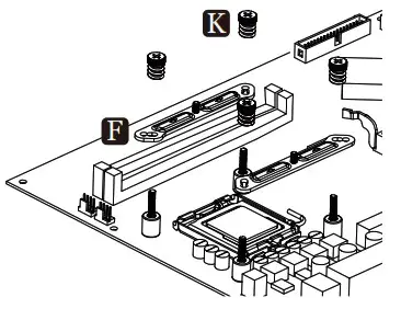 ENERMAX ETS T40Fit 100 Percent RAM compatibility Air CPU Cooler - Installation 4