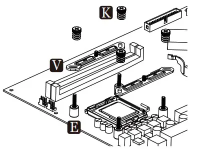 ENERMAX ETS T40Fit 100 Percent RAM compatibility Air CPU Cooler - Installation 6