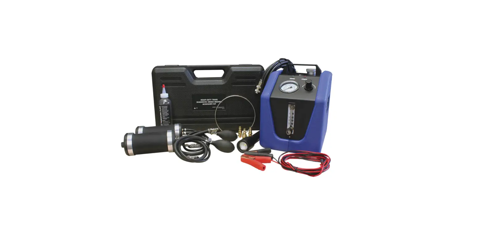 Jb Tools 43060-hd Heavy-duty Truck Smoke Machine Instructions