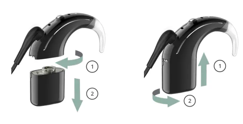 Cochlear Nucleus 8 Sound Processor - fig 2