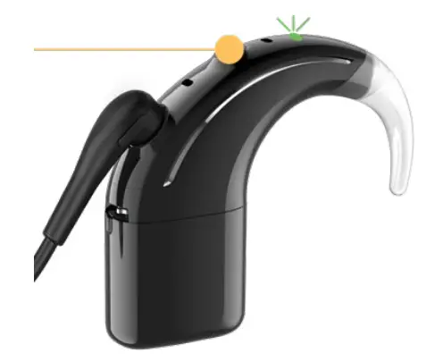 Cochlear Nucleus 8 Sound Processor - fig 8