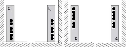 FIG 3 Guidelines for Using the STND-J03 Stand Kit