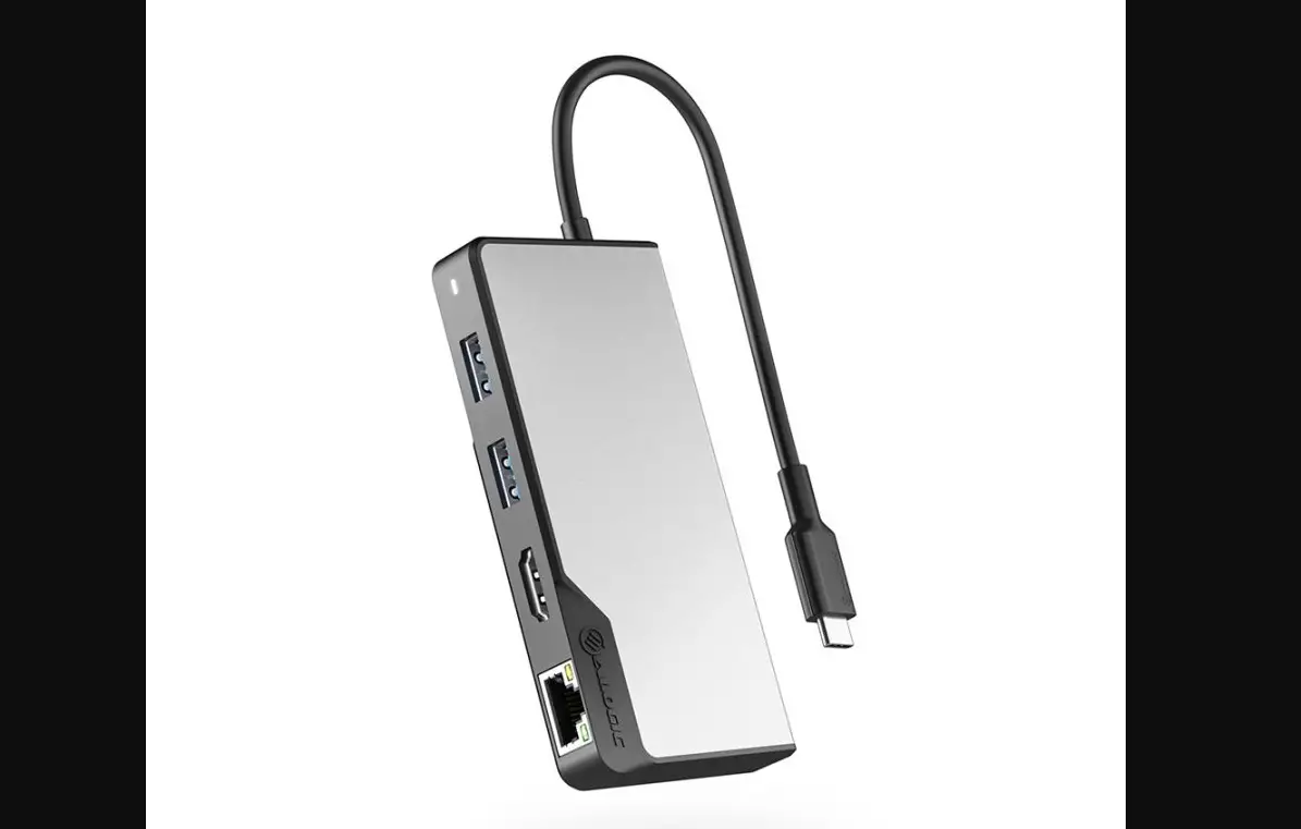 Alogic Usb-c Fusion Alpha 5-in-1 Hub V2 Instruction Manual Alogic Usb-c Fusion Alpha 5-in-1 Hub V2 Instruction Manual