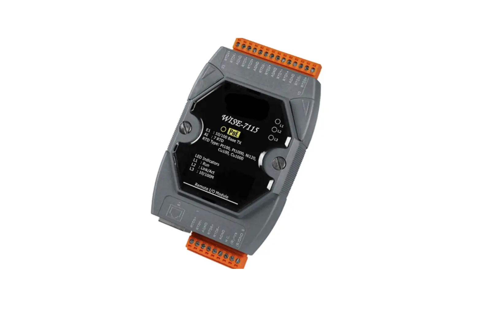 Logicbus Wise-580x Intelligent Data Logger Pac Controller User Guide