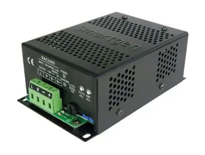 SmartGen BAC2405CF Battery Charger User