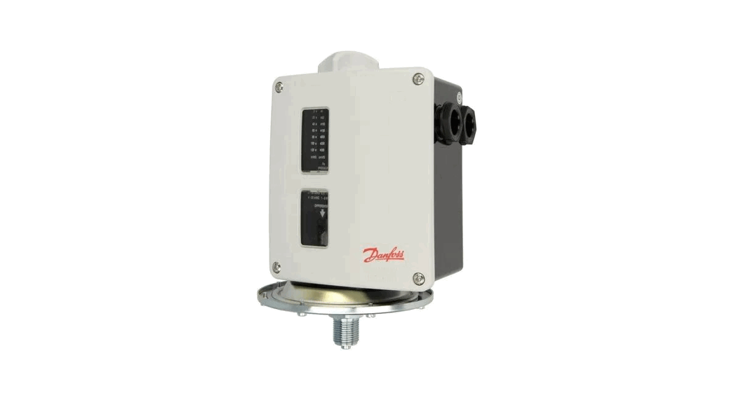 Danfoss Rt 112w Pressure Switch Installation Guide