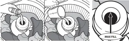 Whirlpool W11556538A-SP Top Load Washer - Adding Laundry Products 3