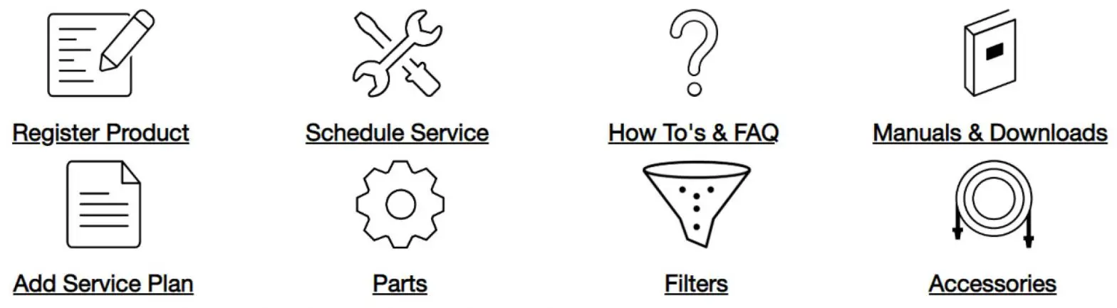 Whirlpool W11556538A-SP Top Load Washer - Online Ordering Information