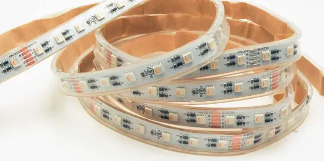 LED-WORLD-FC60M51-10M-24V-RGBW-Outdoor-Long-Run-RGB-W-LED-Flex-Strip-product