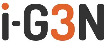 i-G3N LOGO