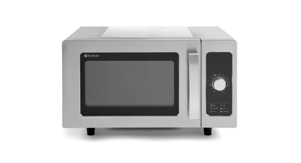 Hendi 281352 1000w Microwave Oven User Manual