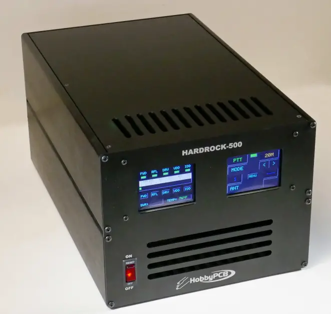 HobbyPCB-HARDROCK-500-Amplifier