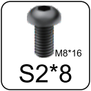 Kmart 43205721 Gaming Desk A02