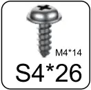 Kmart 43205721 Gaming Desk B02