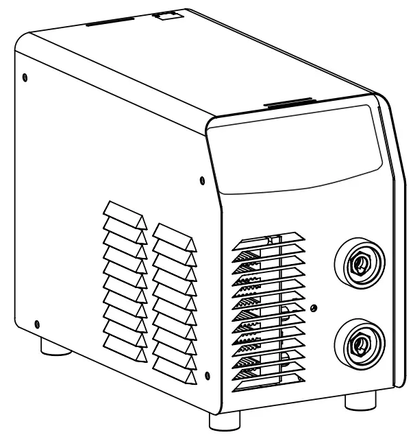 PROGYS 200A PFC MMA and TIG Welding Machine -