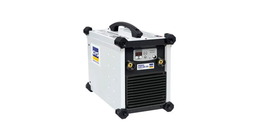 Progys 200a Pfc Mma And Tig Welding Machine User Manual
