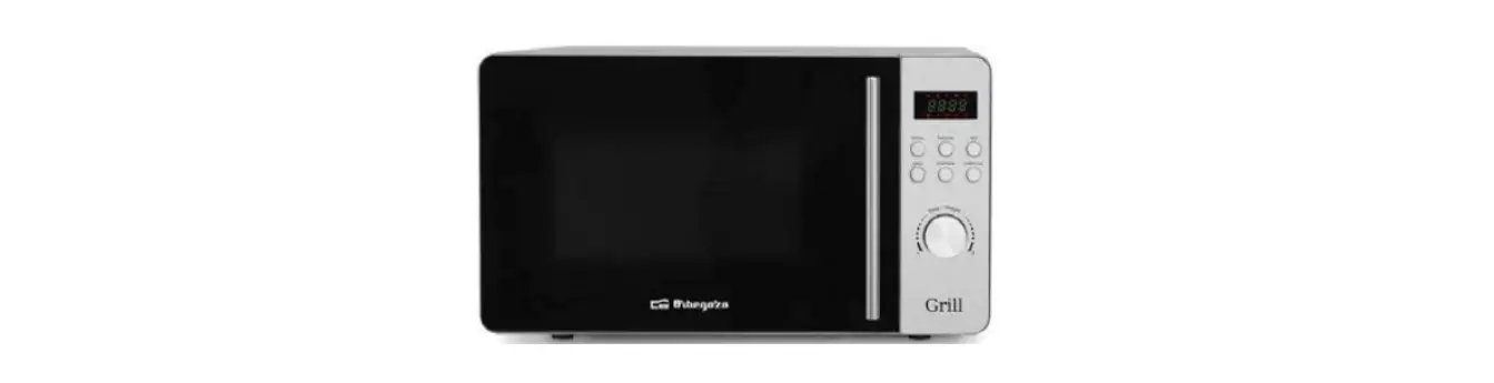Orbegozo Mig 2046 Microondas Con Grill Instruction Manual