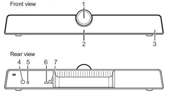 SHARP-PN-ZCMS1-Video-Conferencing-Soundbar-fig-12