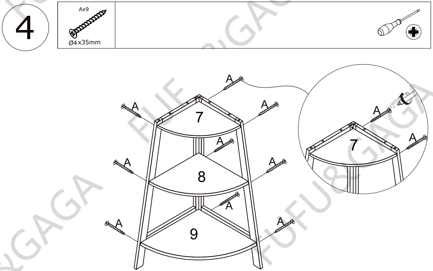 Assembly Instructions