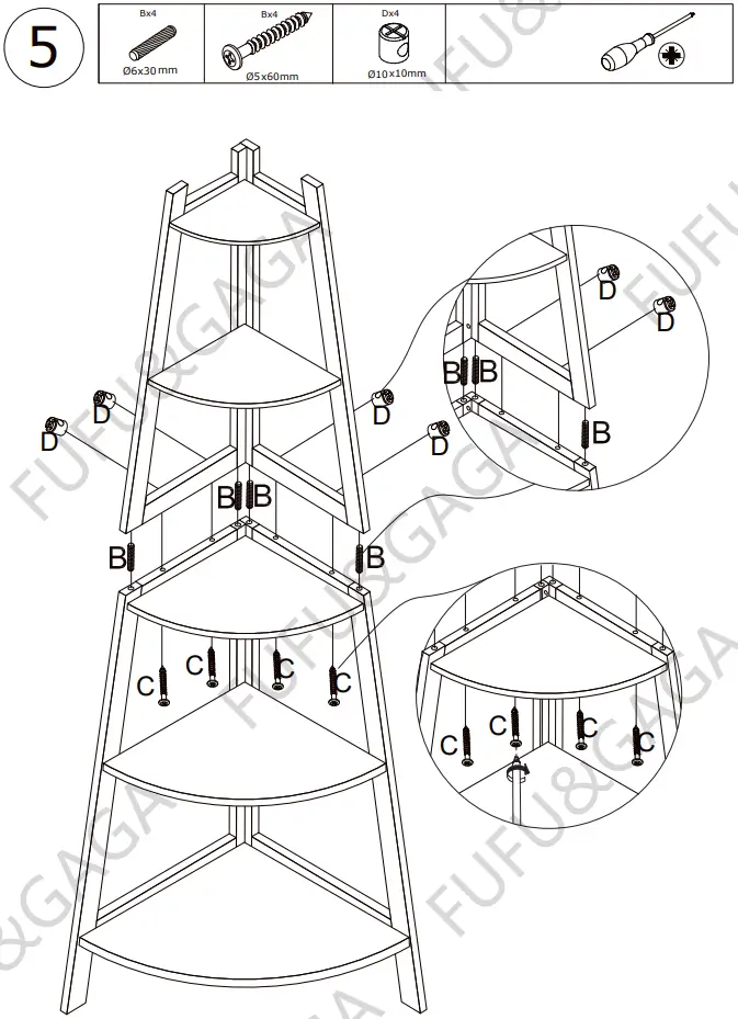 Assembly Instructions