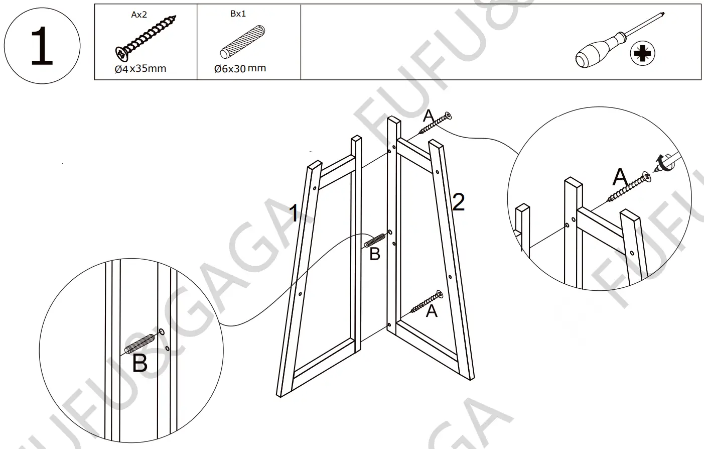 Assembly Instructions