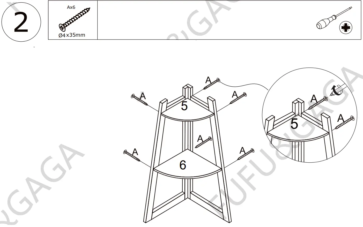 Assembly Instructions