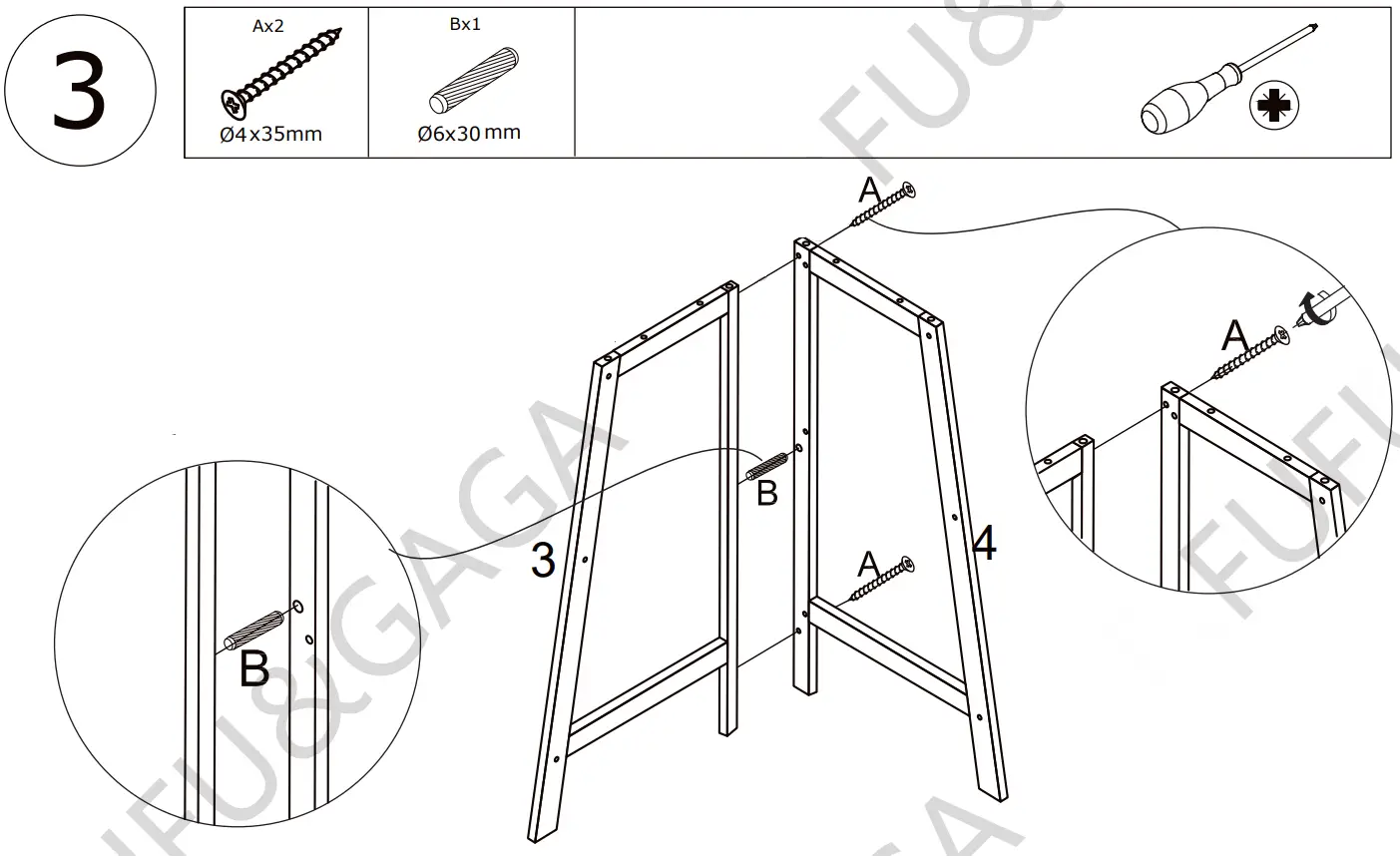 Assembly Instructions