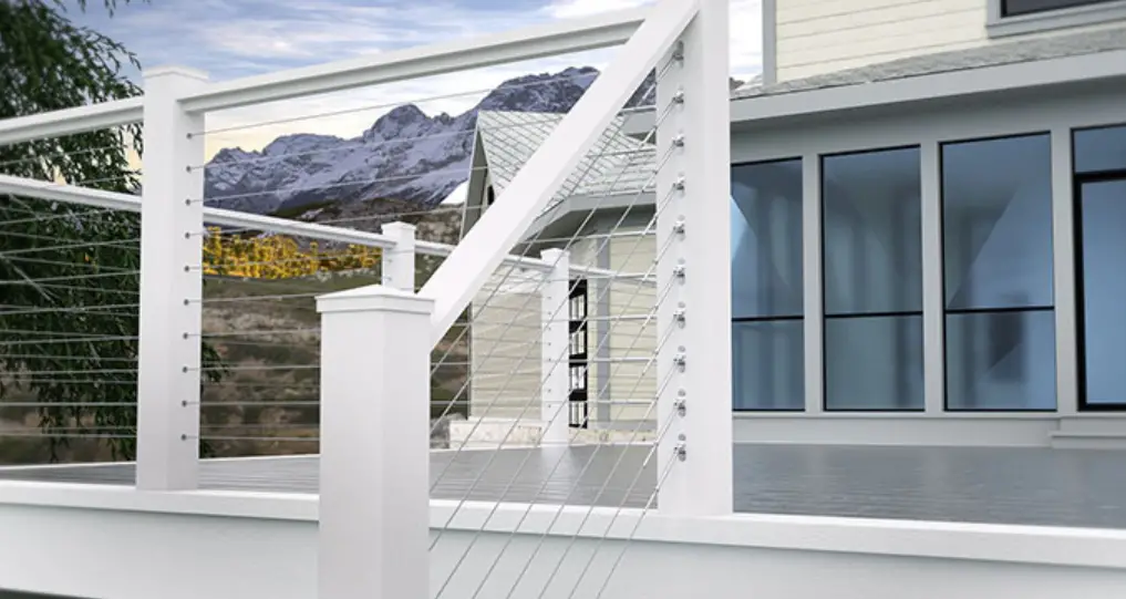 Muzata Woodeasy Cable Railing System User Guide