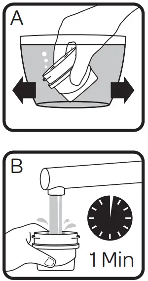 AQUA OPTIMA AUR001 Aurora Instant Hot amp Cold Water Dispenser - fig 2