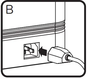 AQUA OPTIMA AUR001 Aurora Instant Hot amp Cold Water Dispenser - fig 4