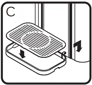AQUA OPTIMA AUR001 Aurora Instant Hot amp Cold Water Dispenser - fig 5