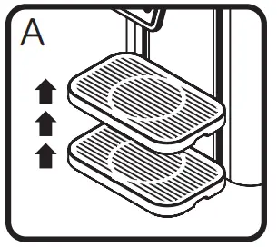 AQUA OPTIMA AUR001 Aurora Instant Hot amp Cold Water Dispenser - fig 6