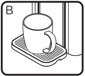 AQUA OPTIMA AUR001 Aurora Instant Hot amp Cold Water Dispenser - fig 7