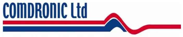 COMDRONIC Logo